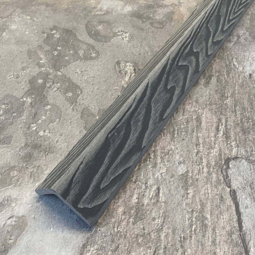 Угол EasyDecking, Wood-Х 50х50 Серый купить в Нижнем Новгороде