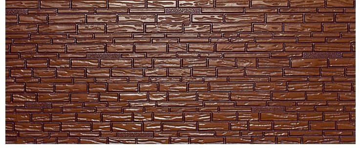 Фасадная панель Zodiac Кирпич мелкозернистый AG8-002  купить в Нижнем Новгороде