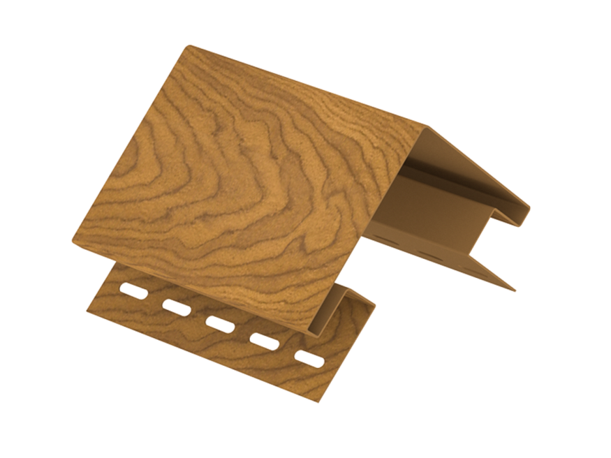 Наружный угол Ю-Пласт, Timberblock, Пихта Кавказская купить в Нижнем Новгороде