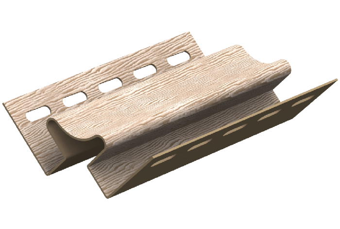 Внутренний угол Ю-Пласт, Timberblock, Дуб натуральный купить в Нижнем Новгороде