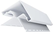 Прямой угол Grand Line (Я Фасад) Белый