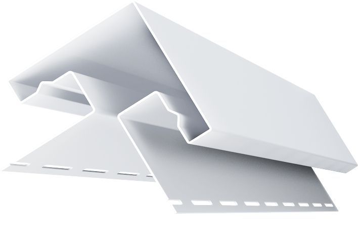 Прямой угол Grand Line (Я Фасад) Белый купить в Нижнем Новгороде