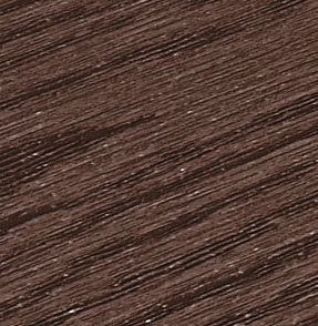 Террасная доска WOODVEX Select из ДПК темно-коричневого цвета купить в Нижнем Новгороде