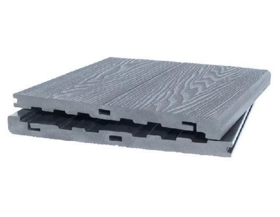 Ступень NEW МАССИВ 3D+3D POLIVAN GROUP DENPASAR, цвет серый купить в Нижнем Новгороде