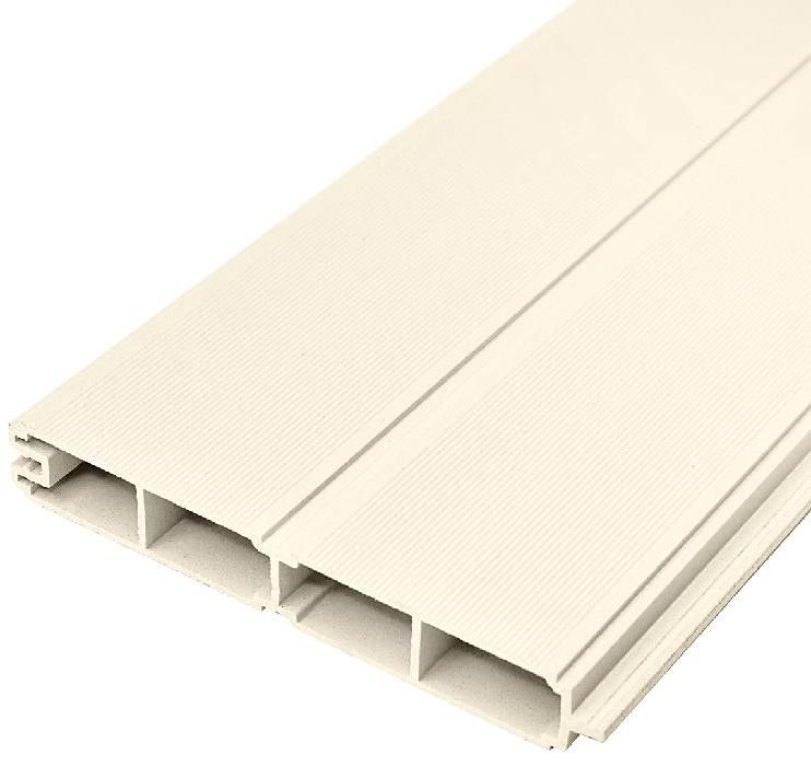 Заборная доска FAYNAG ДПК VELVET цвет слоновая кость купить в Нижнем Новгороде