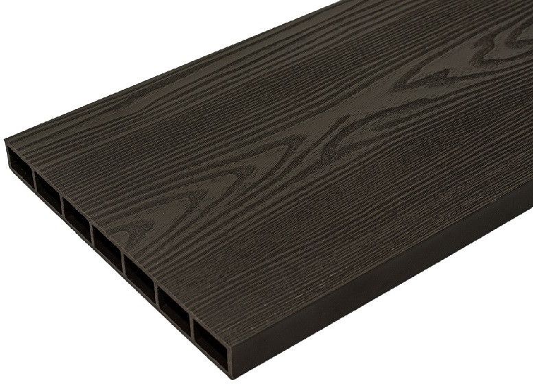 Доска для грядок NauticPrime Holzhof из ДПК, 300x30x2950 мм Венге купить в Нижнем Новгороде