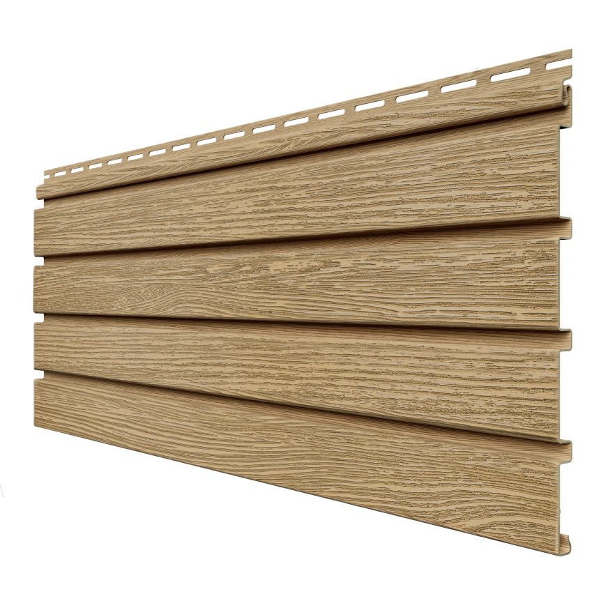 Сайдинг ТЕХНОНИКОЛЬ Фактур, Рейка 50, Сосна купить в Нижнем Новгороде