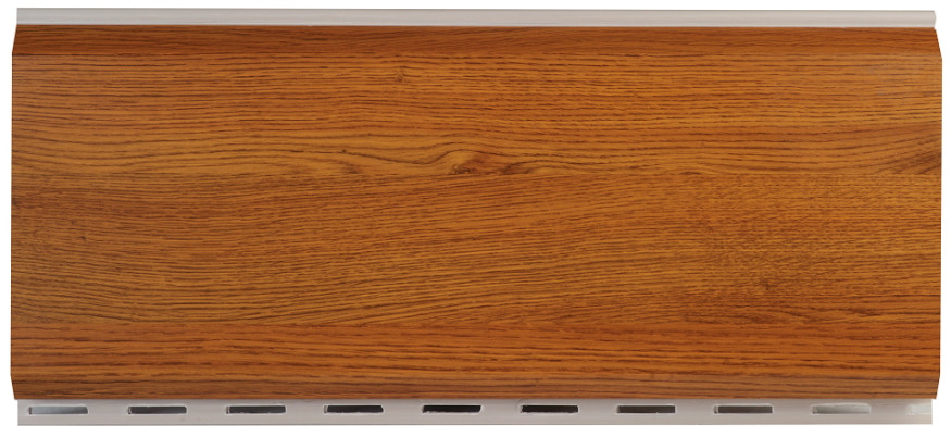 Фасадные термопанели BrusDecor в цвете дуб камарг купить в Нижнем Новгороде