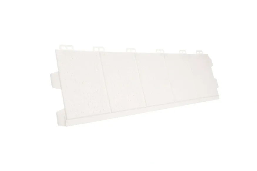 Добор для откоса универсального Альта-профиль, Белоснежный купить в Нижнем Новгороде