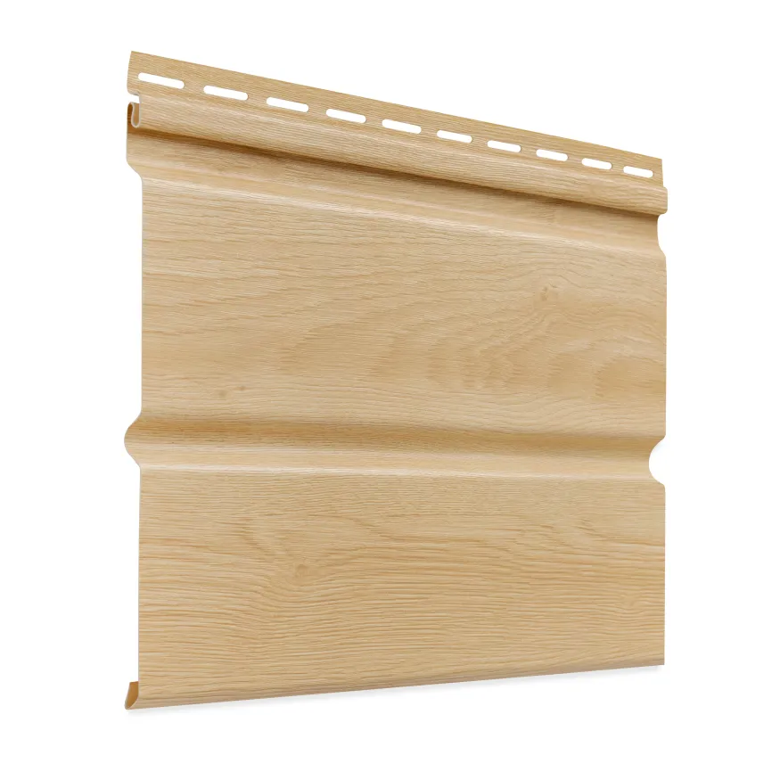 Виниловый сайдинг Альта-Профиль Альта-Брус Люкс, Каштан купить в Нижнем Новгороде