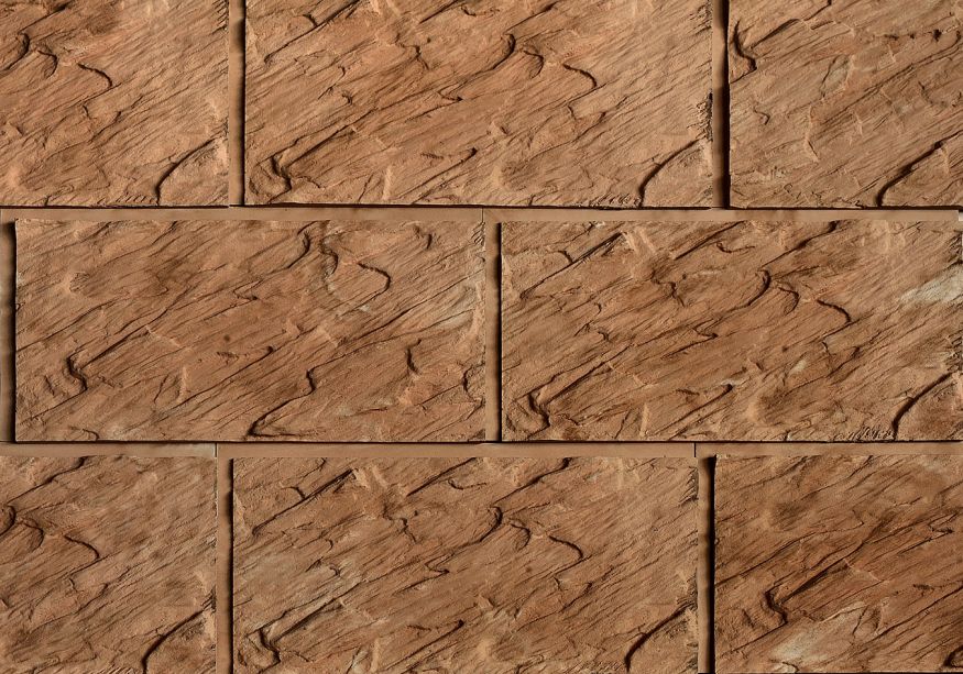 Фасадная плитка Кирисс Фасад, Горный камень № 45 купить в Нижнем Новгороде