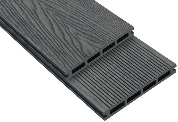 Террасная доска ДПК Outdoor 3D HAVANA/Графитовый вельвет. купить в Нижнем Новгороде