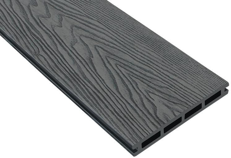 Террасная доска ДПК Outdoor 3D HAVANA/Графитовый вельвет. купить в Нижнем Новгороде