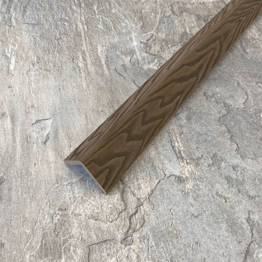 Угол EasyDecking, Wood-Х 50х50 Венге купить в Нижнем Новгороде