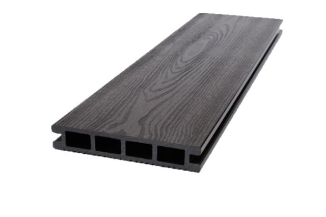 Террасная доска Экодекинг Титан, Венге купить в Нижнем Новгороде