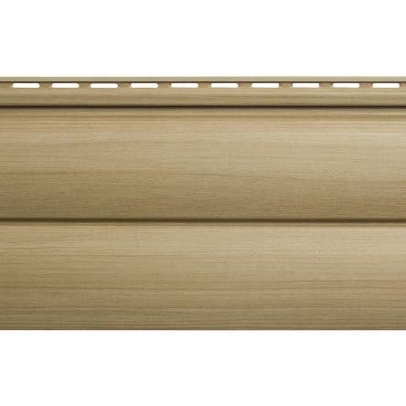 Виниловый сайдинг Альта-Профиль Блок-хаус Люкс, BН-03 Ольха купить в Нижнем Новгороде