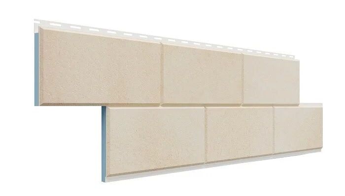 Фасадная термопанель Доломит Дагестанский камень, Бланка купить в Нижнем Новгороде