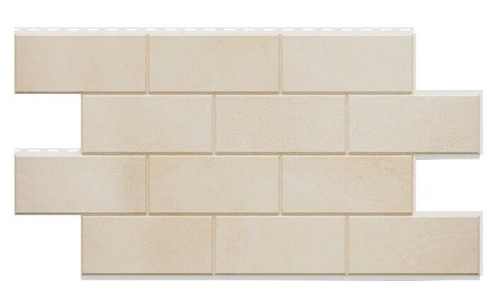 Фасадная термопанель Доломит Дагестанский камень, Бланка купить в Нижнем Новгороде