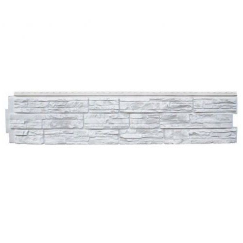 Панель фасадная GL Я-Фасад &amp;quot;Крымский сланец серебристый&amp;quot; купить в Нижнем Новгороде