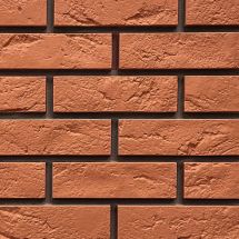 Фасадная панель FineBer, Баварский кирпич, Терракота