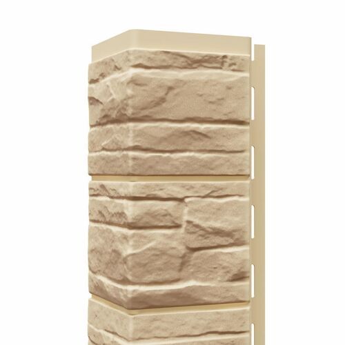 Угол наружный Доломит, Скалистый риф Люкс, Карамель купить в Нижнем Новгороде