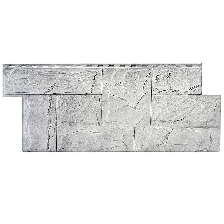 Фасадная панель T-Сайдинг, Гранит Леон Кавказ купить в Нижнем Новгороде