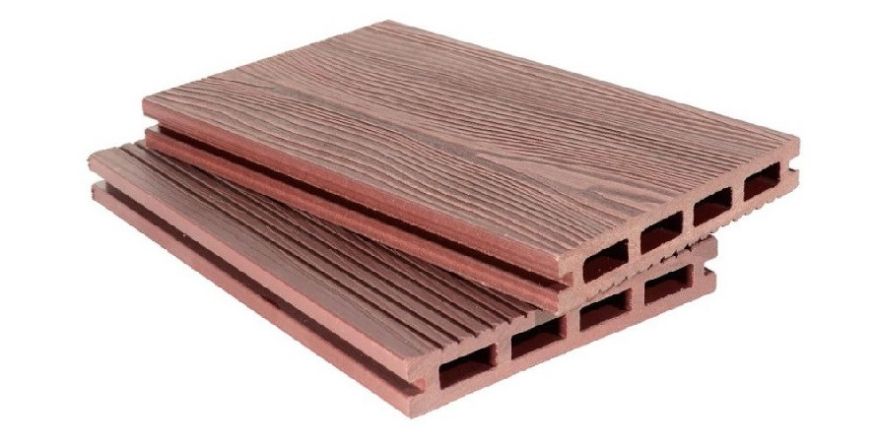 Террасная доска ДПК I-Techplast 3D NEW Терракот купить в Нижнем Новгороде