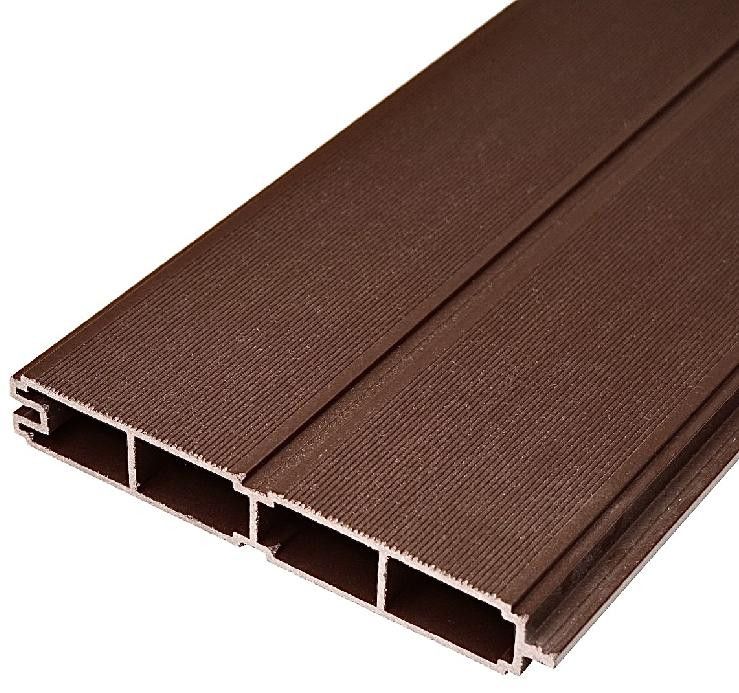 Заборная доска FAYNAG ДПК VELVET коричневая купить в Нижнем Новгороде