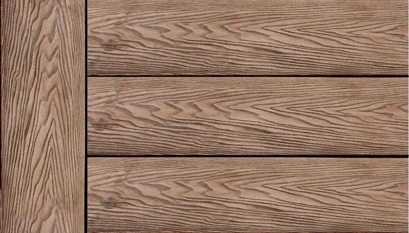 Террасная доска ДПК Outdoor 3D HAVANA/Вельветовый дуб купить в Нижнем Новгороде