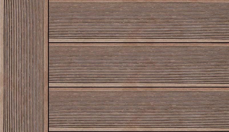 Террасная доска ДПК Outdoor 3D HAVANA/Вельветовый дуб купить в Нижнем Новгороде