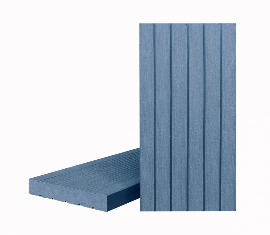 Террасная доска ДПК Terrapol Классик (Полнотелая без паза) Слива купить в Нижнем Новгороде